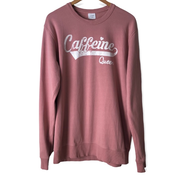 Caffeine Queen Sweatshirt - Picture 4 of 13